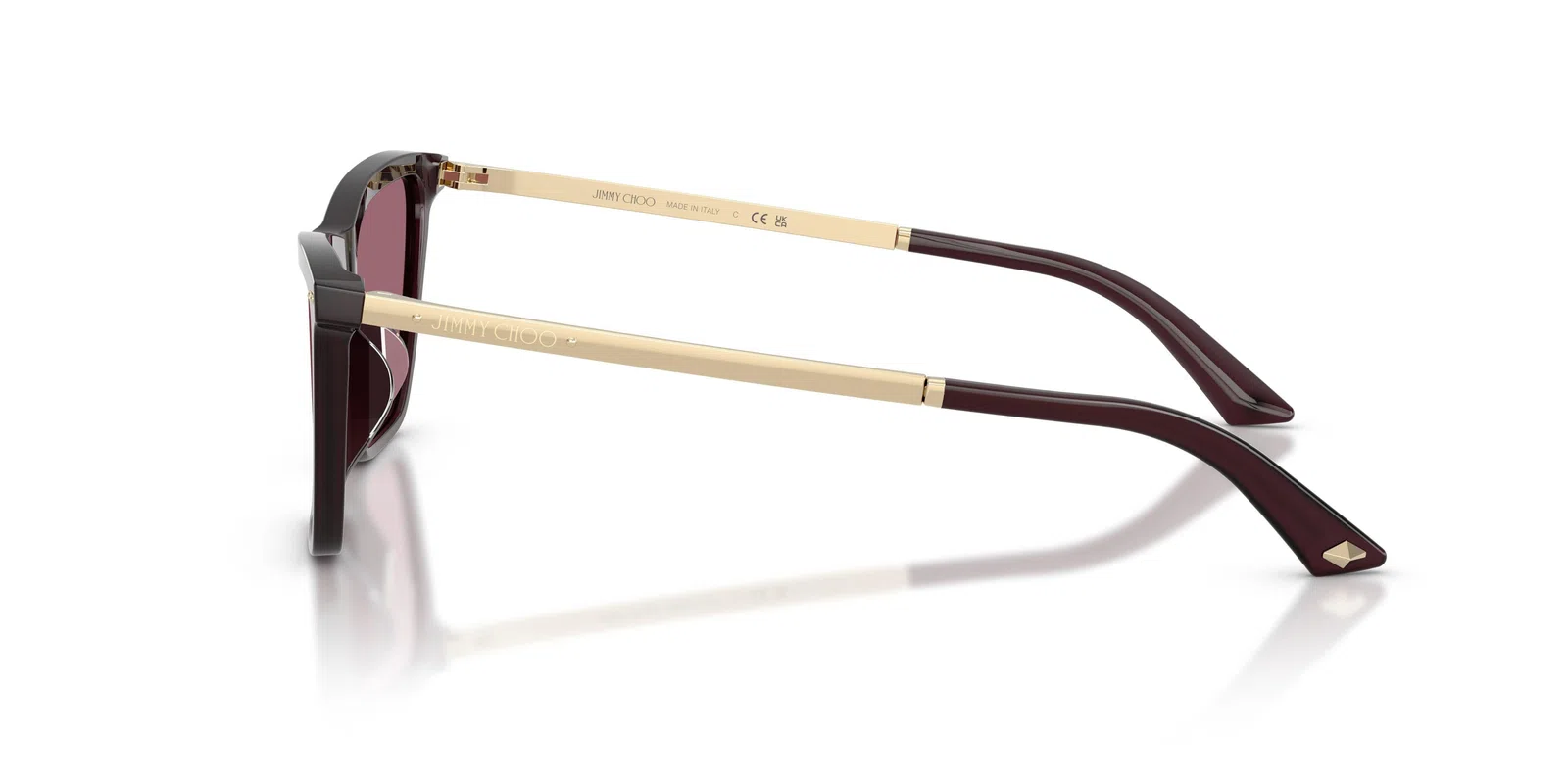 Jimmy Choo 5059U Sunglasses - view 13